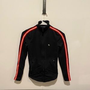 Lauren Ralph Lauren Zip-Up Jacket